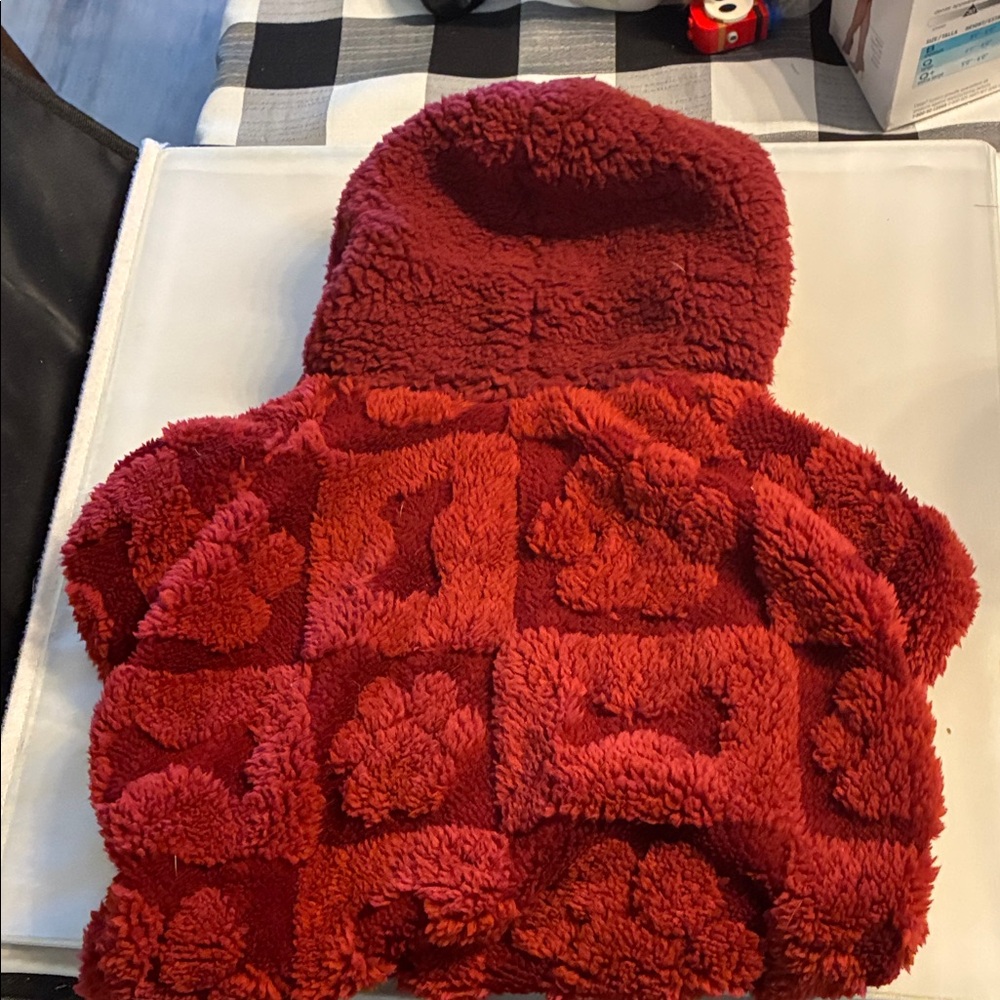 Koolaburra dog hoodie